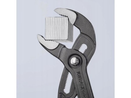 Knipex Szczypce Do Rur Cobra Klucz Nastawne Do Nakrętek 8701300 300 mm