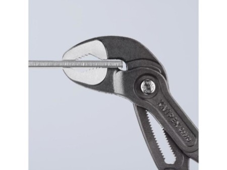 Knipex Szczypce Do Rur Cobra Klucz Nastawne Do Nakrętek 8701300 300 mm