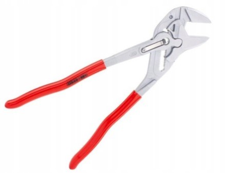 Szczypce Klucz Nastawny Uniwersalny Regulowany 2w1 300mm KNIPEX 86 03 300