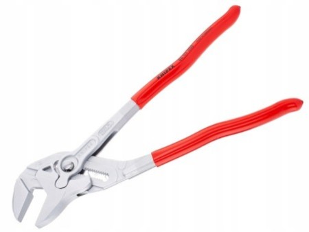 Szczypce Klucz Nastawny Uniwersalny Regulowany 2w1 300mm KNIPEX 86 03 300