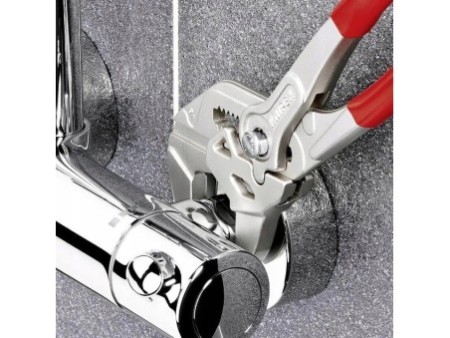 Szczypce Klucz Nastawny Uniwersalny Regulowany 2w1 300mm KNIPEX 86 03 300