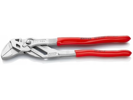 Szczypce Klucz Nastawny Regulowany 2w1 Uniwersalny 250mm KNIPEX 86 03 250