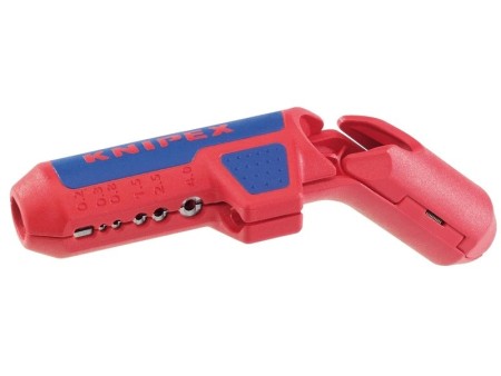 Knipex 16 95 01 SB Ściągacz izolacji 0,2 mm² - 4 mm²