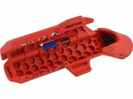 Knipex 16 95 01 SB Ściągacz izolacji 0,2 mm² - 4 mm²