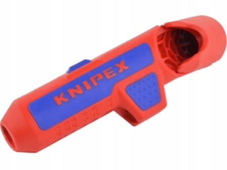 Knipex 16 95 01 SB Ściągacz izolacji 0,2 mm² - 4 mm²