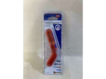 Knipex 16 95 01 SB Ściągacz izolacji 0,2 mm² - 4 mm²