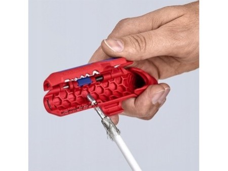 Knipex 16 95 01 SB Ściągacz izolacji 0,2 mm² - 4 mm²