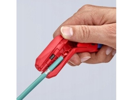Knipex 16 95 01 SB Ściągacz izolacji 0,2 mm² - 4 mm²