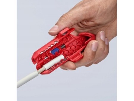 Knipex 16 95 01 SB Ściągacz izolacji 0,2 mm² - 4 mm²