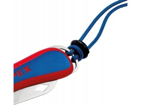 Nóż Monterski Scyzoryk dla Elektryka Stal Nierdzewna KNIPEX 16 20 50 SB