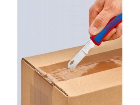 Nóż Monterski Scyzoryk dla Elektryka Stal Nierdzewna KNIPEX 16 20 50 SB