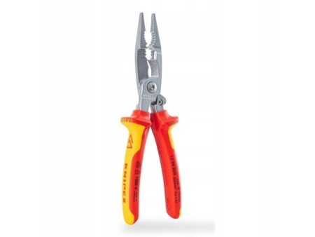 KNIPEX 13 96 200 Szczypce do prac elektroinstalacyjnych 200 mm