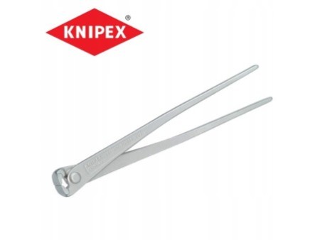 KNIPEX 99 14 300 Obcęgi zbrojarskie o zwiększonym przełożeniu z wysokim przełożeniem dźwigni 300 mm