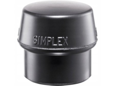 Młotek brukarski Simplex 60mm 1,5kg HALDER 3027.060 z wymiennymi końcówkami