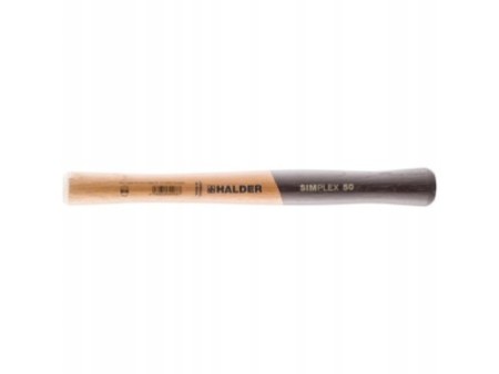 Młotek brukarski Simplex 60mm 1,5kg HALDER 3027.060 z wymiennymi końcówkami