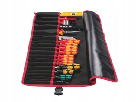 Pokrowiec (etui) na narzędzia PARAT Basic Roll-Up na 20 kiszonek 5990829991
