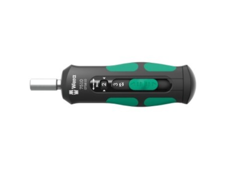 Wkrętak dynamometryczny Kraftform Safe-Torque Speed 7510, 1-3 Nm, 1/4" 147.5 mm 05075810001