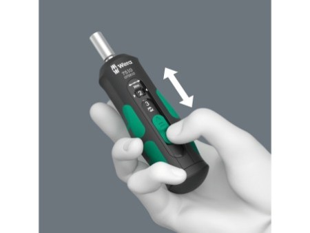 Wkrętak dynamometryczny Kraftform Safe-Torque Speed 7510, 1-3 Nm, 1/4" 147.5 mm 05075810001