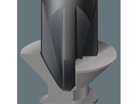 2050 PH Wkrętak krzyżowy Phillips, precyzyjny, PH 000 x 40 mm 05345290001
