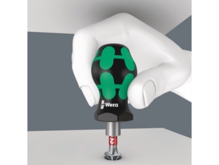 Rękojeść Stubby z uchwytem magnetycznym do bitów 811/1, 1/4" 05008880001