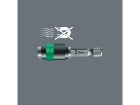 888/4/1 K Uchwyt uniwersalny Rapidaptor, 1/4" x 50 mm 05052500001