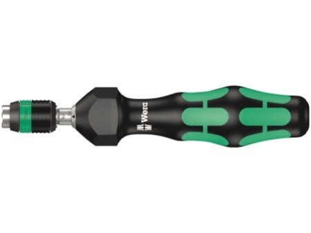 Seria 7400 Wkrętak dynamometryczny nastawny (0,1-3,0 Nm) z uchwytem szybkomocującym Rapidaptor, 7441 x 1,2-3,0 Nm 05074701001