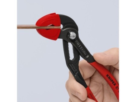 KNIPEX 87 09 180 V01 3 pary szczęk z tworzywa sztucznego do wszystkich modeli 87 XX 180 (modele od 2010)