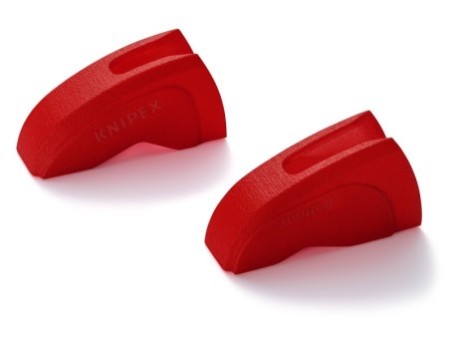KNIPEX 87 09 180 V01 3 pary szczęk z tworzywa sztucznego do wszystkich modeli 87 XX 180 (modele od 2010)