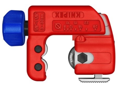 KNIPEX 90 31 01 TubiX® Obcinak do rur 77 mm