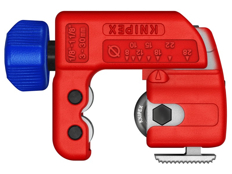 KNIPEX 90 31 01 TubiX® Obcinak do rur 77 mm