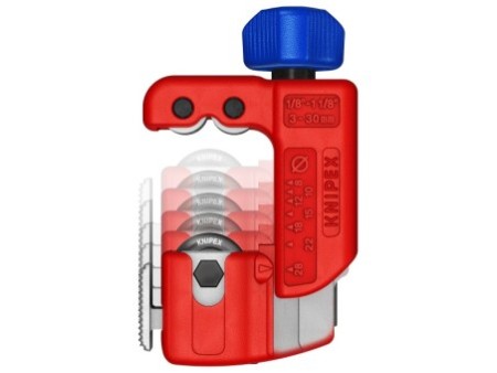 KNIPEX 90 31 01 TubiX® Obcinak do rur 77 mm