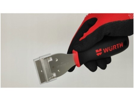 SKROBAK DO SZYB GŁADKICH POWIERZCHNI WURTH ZESTAW 6 NOŻY 071466335