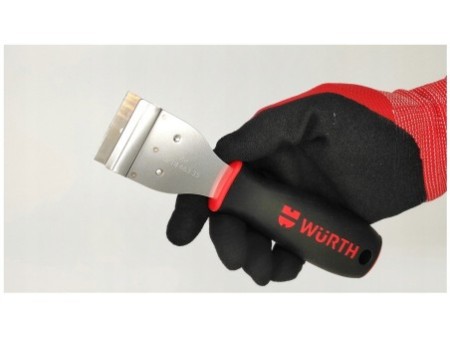 SKROBAK DO SZYB GŁADKICH POWIERZCHNI WURTH ZESTAW 6 NOŻY 071466335