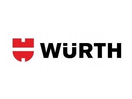 WURTH OSTRZE OSTRZA DO SKROBAKA ŁOPATKOWEGO DO NAKLEJEK 10 SZTUK 0714663351