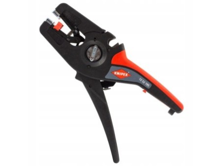 KNIPEX 12 52 195 SB Szczypce automatyczne do ściągania izolacji 195 mm