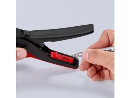 KNIPEX 12 52 195 SB Szczypce automatyczne do ściągania izolacji 195 mm