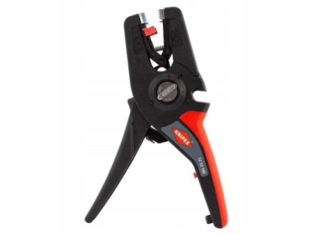 KNIPEX 12 52 195 SB Szczypce automatyczne do ściągania izolacji 195 mm