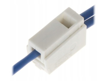 Szybkozłączka oświetleniowa przelotowa 3x1-2,5 mm² WAGO 224-112 10SZT