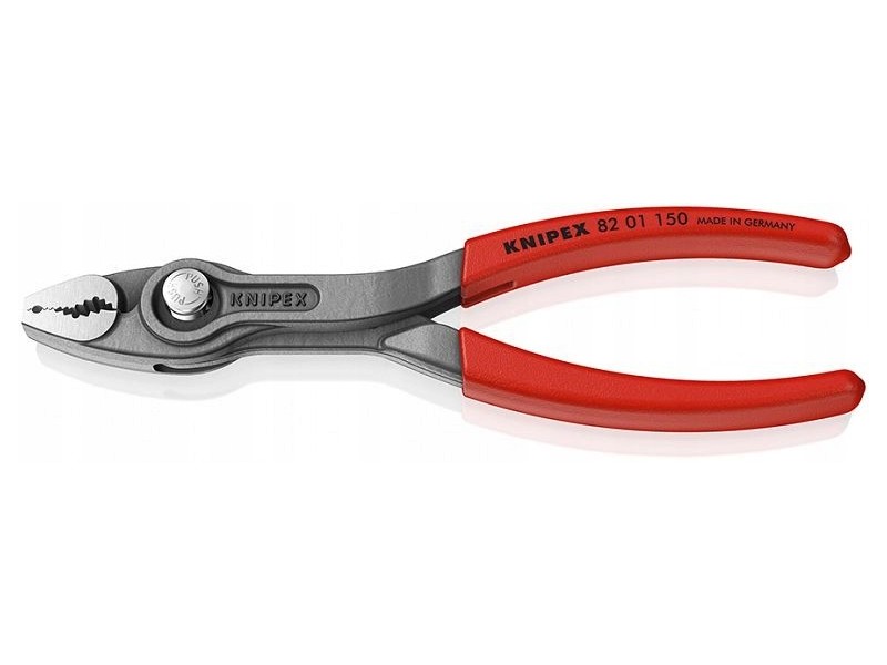 Szczypce kombinerki TwinGrip KNIPEX 82 01 150