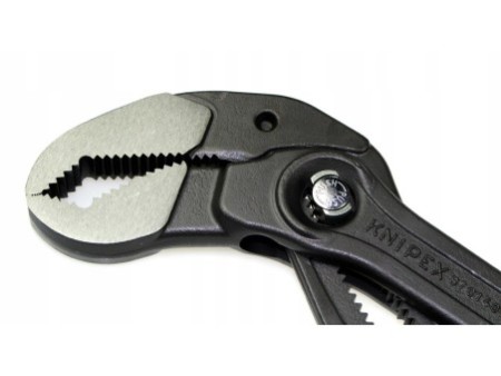 Knipex Szczypce Do Rur Cobra Klucz Nastawne Do Nakrętek 87 01 250 250 mm