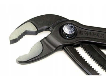 Knipex Szczypce Do Rur Cobra Klucz Nastawne Do Nakrętek 87 01 250 250 mm