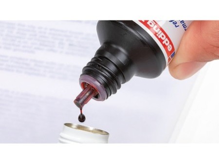 Marker permanentny CZARNY edding ED-850 5-15mm.