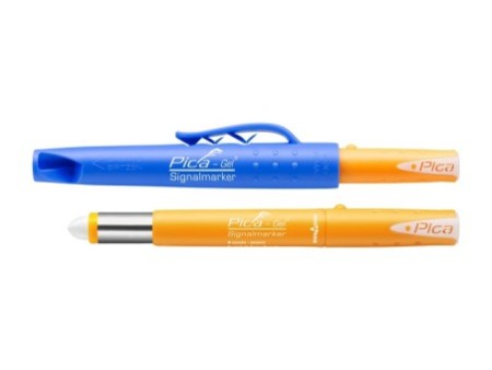 Marker żelowy Pica 8080 Biały