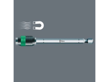 889/4 R Uchwyt uniwersalny Rapidaptor, 1/4" x 100 mm 05052504001