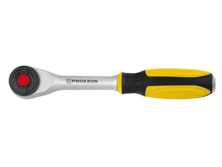 Grzechotka 1/4 cala PROXXON ROTARY z dodatkową funkcją podkręcania