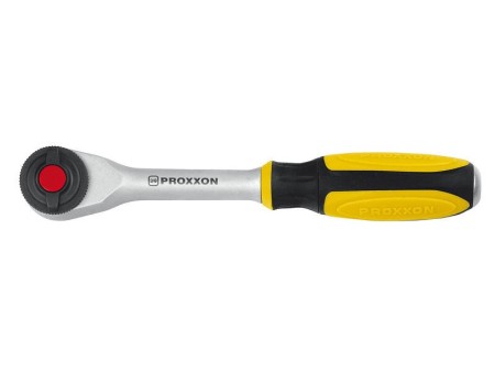 Grzechotka 3/8 cala PROXXON ROTARY z dodatkową funkcją podkręcania