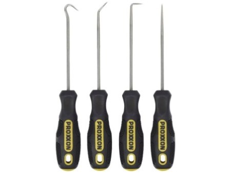 PROXXON Zestaw Micro specjalne końcówki 22700