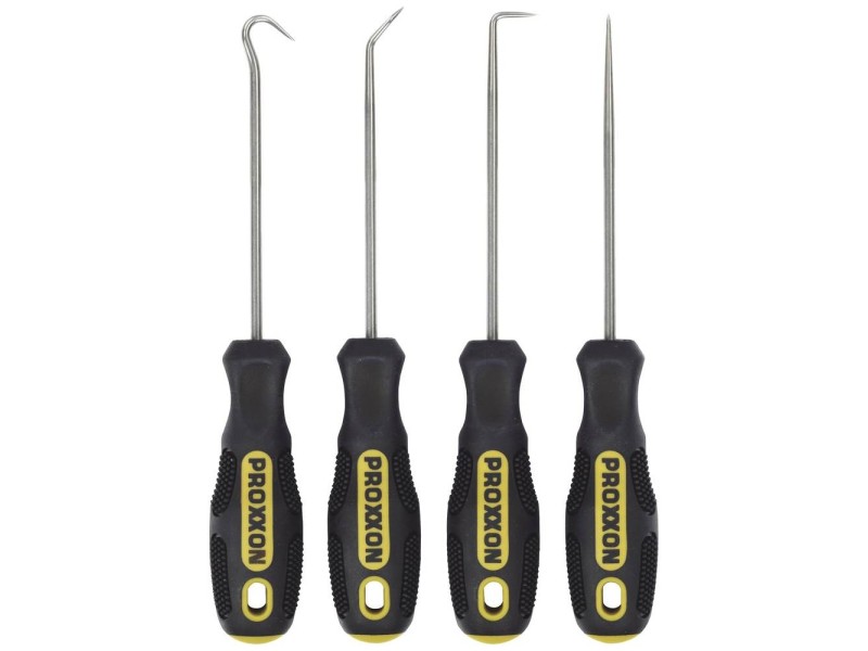 PROXXON Zestaw Micro specjalne końcówki 22700
