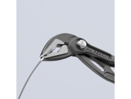 Szczypce KNIPEX Cobra® ES 87 51 180 – 180 mm