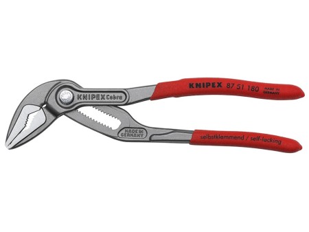 Szczypce KNIPEX Cobra® ES 87 51 180 – 180 mm